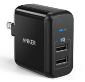 Anker PowerPort 2 Ports Charging Station