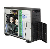 Supermicro CSE-743TQ-865B Case Server