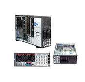 Supermicro 745TQ-R1200B Case Server