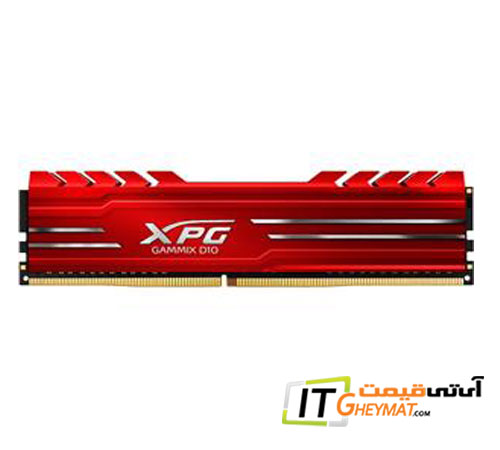 رم ای دیتا XPG GAMMIX D10 DDR4 2400MHz CL16 16gb