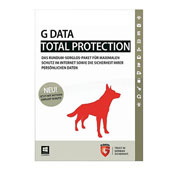 G DATA 1 Years 1 User Total Protection