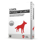 G DATA 3 Years 3 User Internet Security