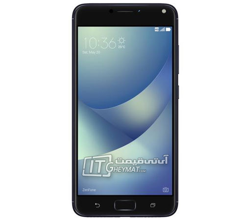 گوشی موبایل ایسوس دو سیم‌ کارت Zenfone 4 Max ZC554KL