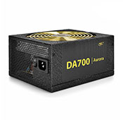 DeepCool DA-700 BRONZE Semi Modular Power Supply