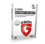 G DATA 3 Years 2 User Internet Security