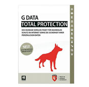 G DATA 1 Years 2 User Total Protection