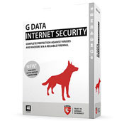 G DATA 2 Years 3 User Internet Security