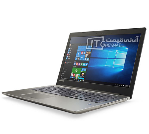 لپ تاپ لنوو آیدیاپد IP520 i7-16GB-2TB-4GB