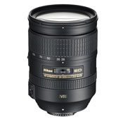 Nikon NIKKOR 28-300mm f3.5-5.6G ED VR Camera Lens