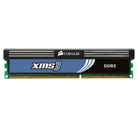 RAM - Corsair XMS3 4GB / DDR3 - Bus 1600