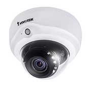 Vivotek FD8167-T Dome IP Camera