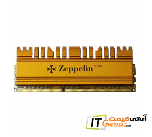 رم زپلین Supra 8GB 2400Mhz CL15