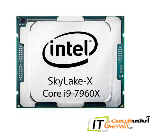 پردازنده اینتل Core i9 7940X X-series