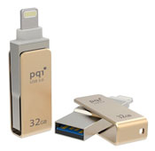 Pqi iConnect Mini 32GB Flash Memory