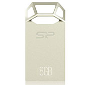 Silicon Power Touch T50 USB 2.0 8GB Flash Memory