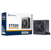 Silverstone ‎ET500-B 500W Power Supply