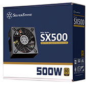 Silverstone ‎SX500-LG 500W Power Supply