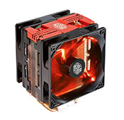 Cooler Master Hyper 212 LED Turbo Red Edition CPU Air Cooler