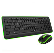 Tsco TKM-7016W Wireless Keyboard and Mouse