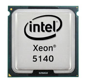 Intel Xeon 5140 Server CPU