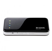 dlink DWR-530 3G modem router