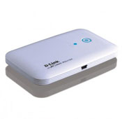 dlink DIR-457U 3G wireless router