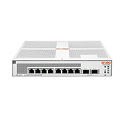 HP Aruba Instant On 1930 8G PoE+ 2SFP JL681A Managed Switch