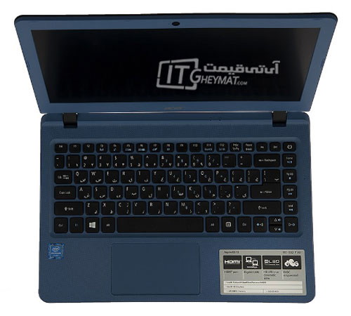 لپ تاپ ایسر اسپایر ES1-132-P74R N4200-4GB-500GB-In