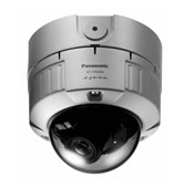 panasonic WV-NW502 ip dome camera