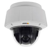 axis Q6045-E MK II speed dome camera