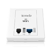 Tenda W6 300Mbps In-Wall Access Point