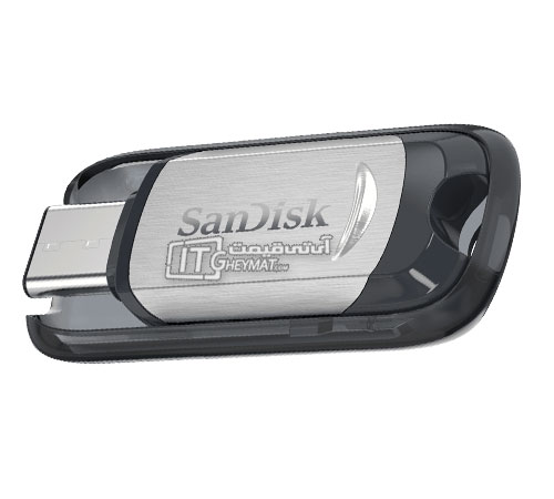 فلش مموری سن دیسک USB Type-C Drive 64GB