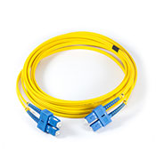 Fibreland SC-LC SM Duplex 3m Fiber Optic Patch Cord