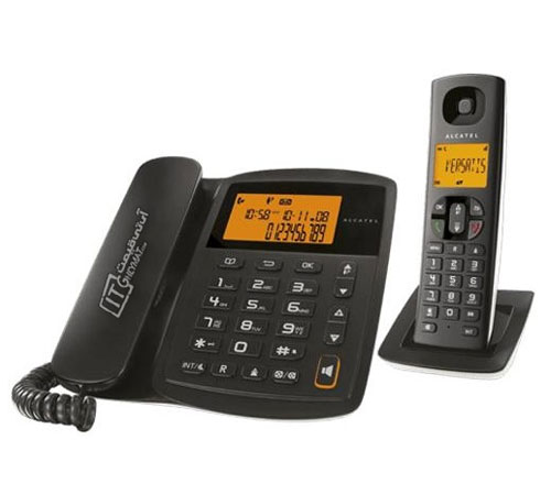 تلفن آلکاتل Versatis E100 Combo