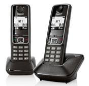 Gigaset A420 A Duo Wireless Phone