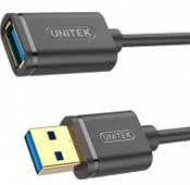 Unitek USB3 1.5m Y-C458 USB Extension Cable