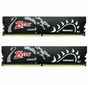 kingmax Zeus Dragon 16GB 3200MHz CL17 ram 