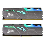 kingmax Zeus Dragon RGB 16GB 2x8GB 3200MHz CL17 ram