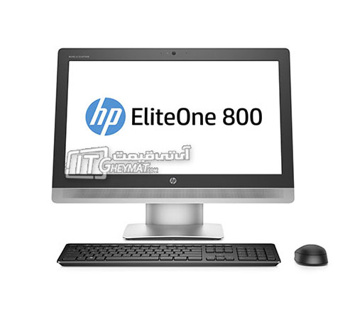 آل این وان اچ پی EliteOne 800 G2 i7-8GB-500GB SSD-Intel