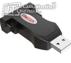 مبدل یونی تک USB to Serial Y-109