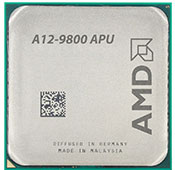 AMD A12-9800 CPU