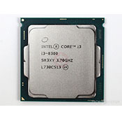 Intel Core i3-8300 CPU