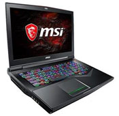 MSI GT75VR 7RE i7 64GB 1TB 256SSD Titan Gaming Laptop