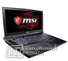 لپ تاپ گیمینگ MSI GT75VR 7RE i7 64GB 1TB 256SSD