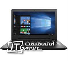 لپ تاپ لنوو IdeaPad 110 E1-7010 4GB 1TB 2GB