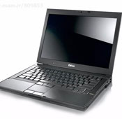 Dell Latitude E6500 C2D 2GB 160GB Used Laptop