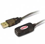 Unitek 20m Y-262 USB Active Extension Cable