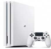 Sony PlayStation 4 Pro 1TB Region 2 White CUH-7016B Game Console