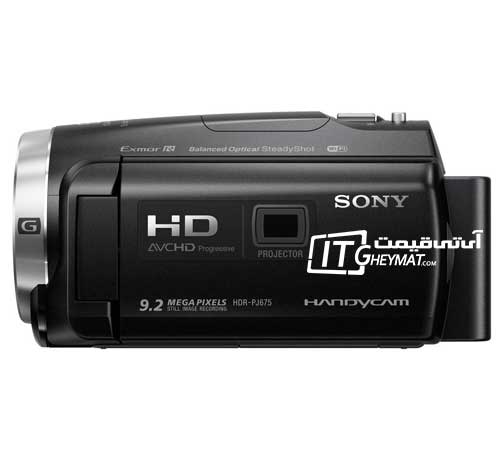 دوربین فیلمبرداری سونی HDR-PJ675