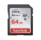 Sandisk 533X 64G Memory Card
